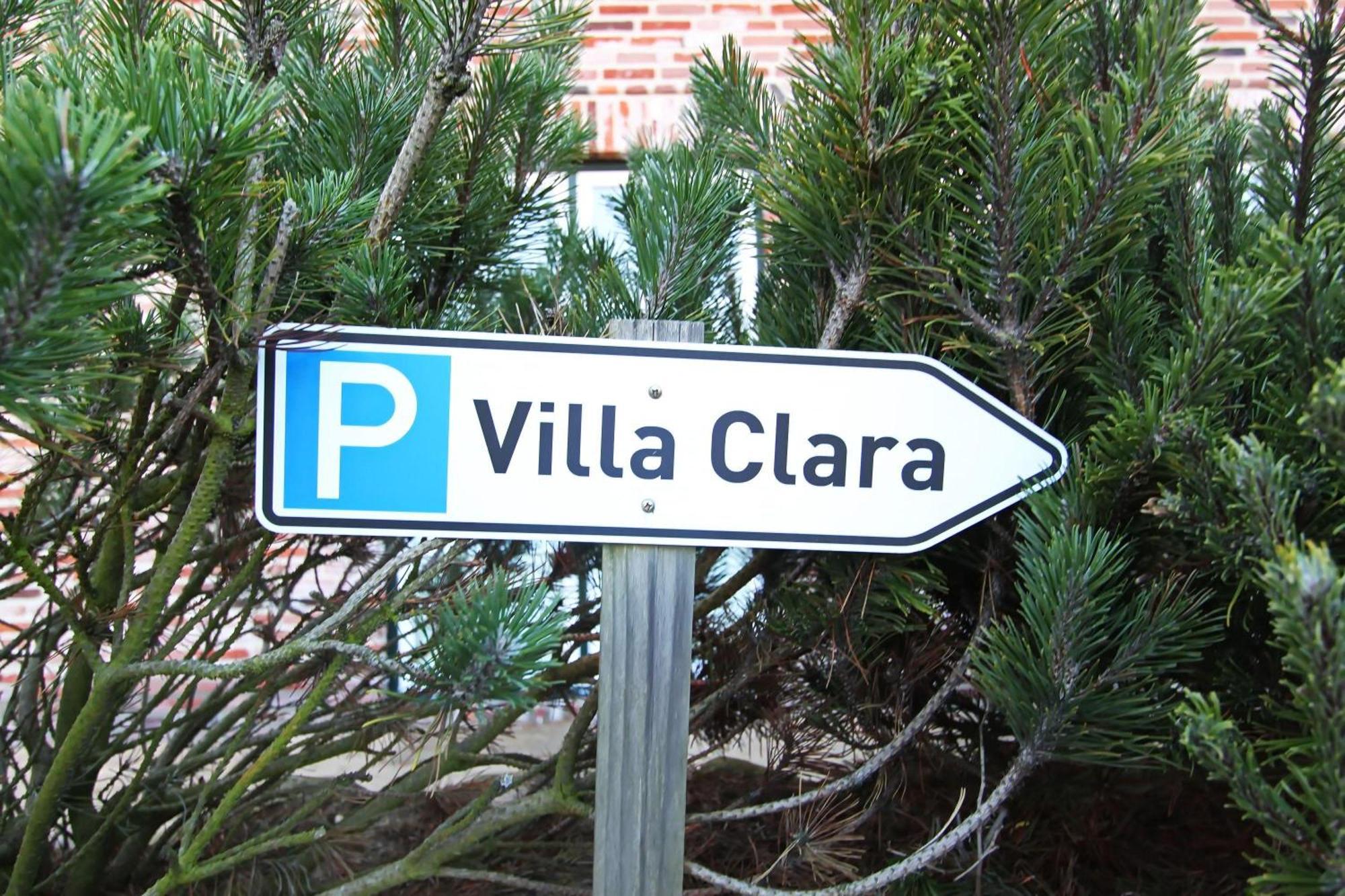 Haus-Clara Villa Hornum Exterior photo